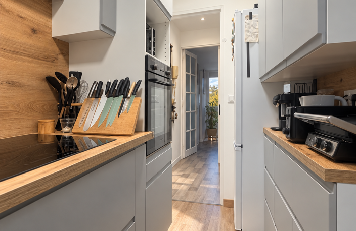 Vente Appartement 4 pièces — photo 4