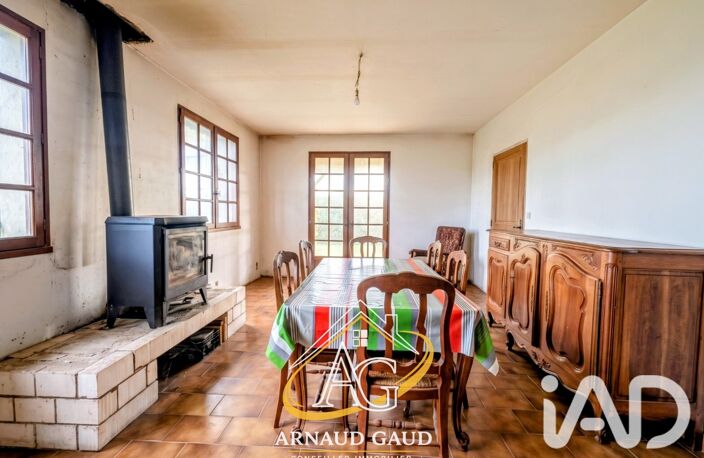 Vente Maison de campagne 5 pièces — photo 2
