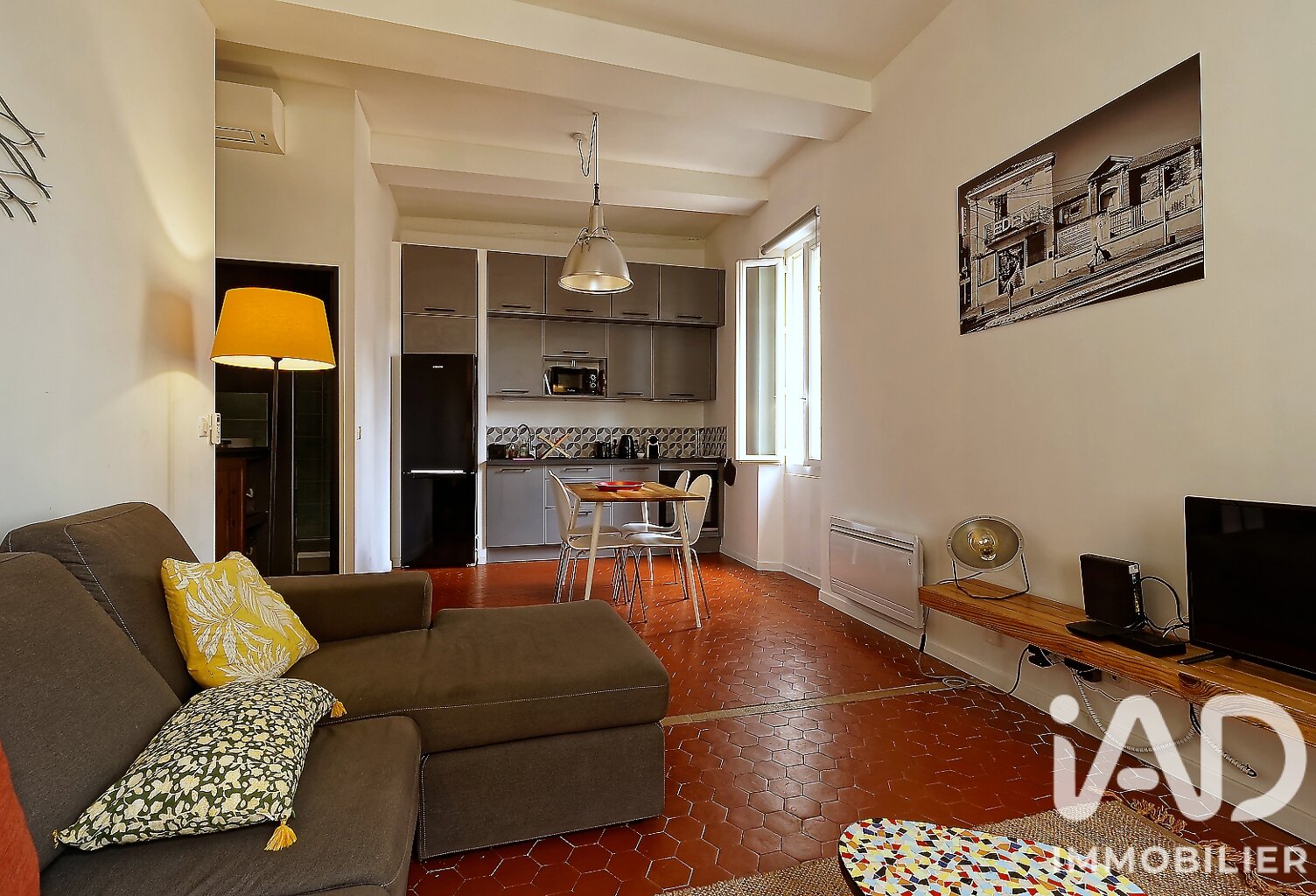 Vente Appartement 2 pièces — photo 1