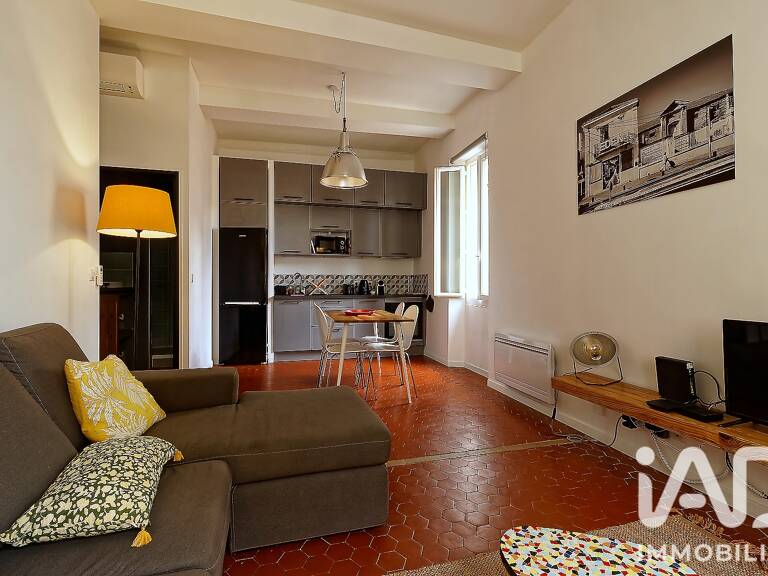 Vente Appartement 2 pièces — photo 1