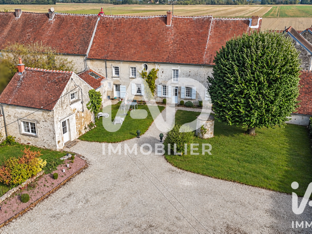 Vente Maison/villa 8 pièces — photo du bien