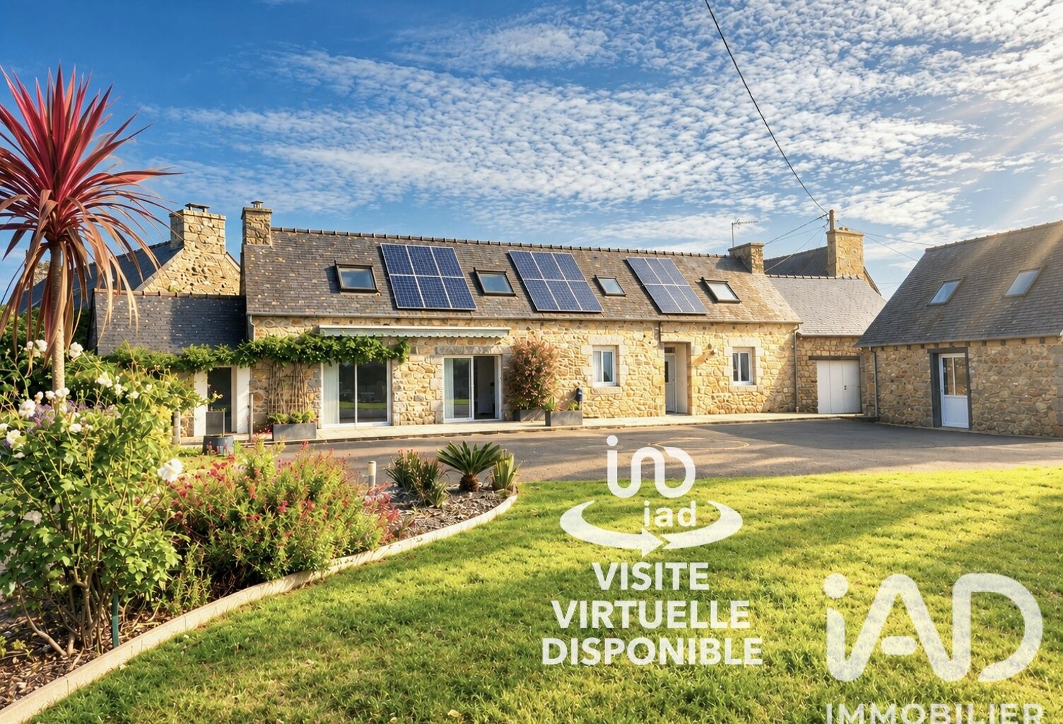 Vente Longère 5 pièces — photo 1