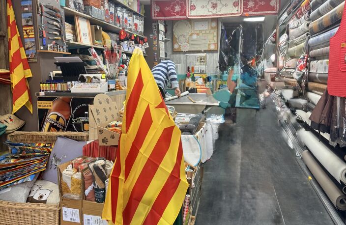 Vente Boutique/Local commercial 39 m&sup2; — photo 2