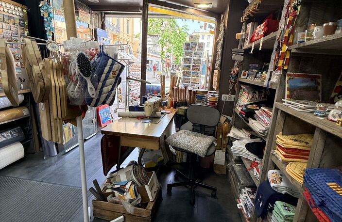 Vente Boutique/Local commercial 39 m&sup2; — photo 3