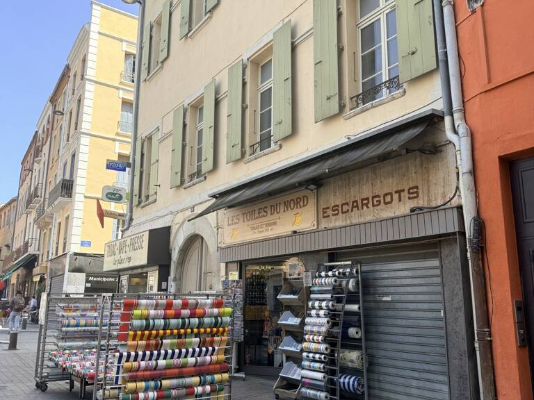 Vente Boutique/Local commercial 39 m&sup2; — photo 1