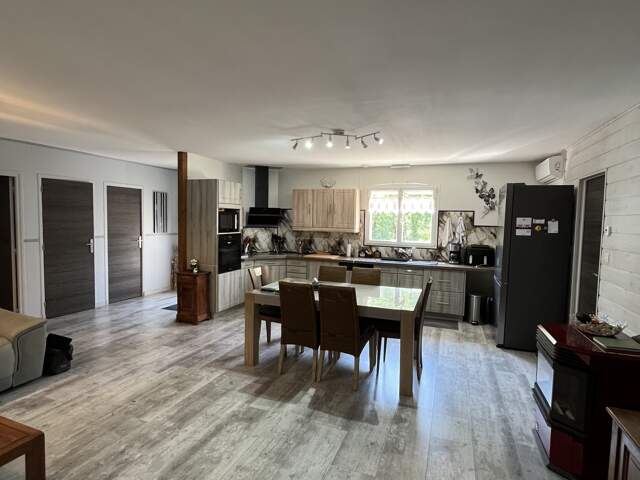 Vente Maison/villa 5 pièces — photo du bien
