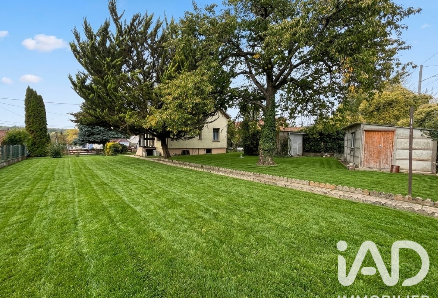 Vente Maison/villa 4 pièces — photo 1