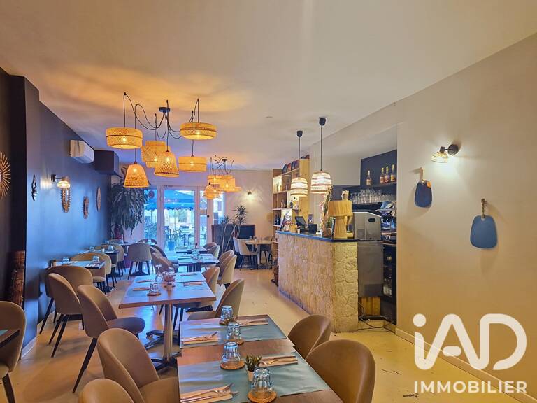 Vente Restaurant 89 m&sup2; — photo 1