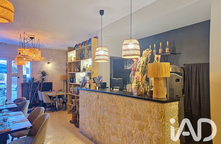 Vente Restaurant 89 m&sup2; — photo 5