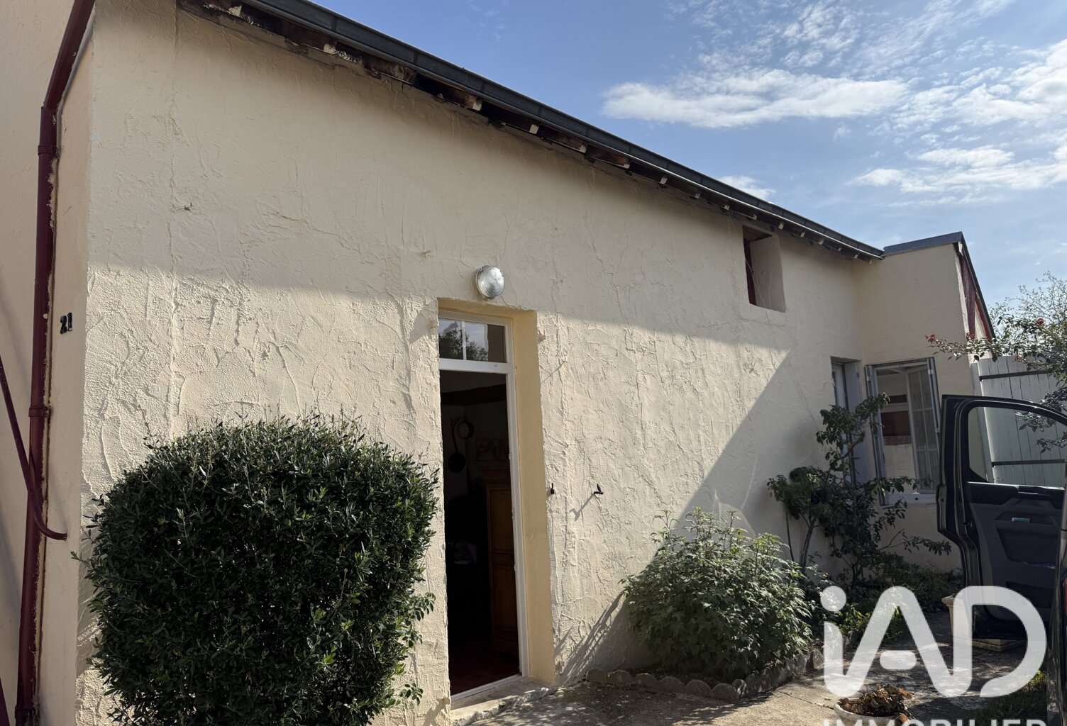 Vente Maison/villa 3 pièces — photo 1