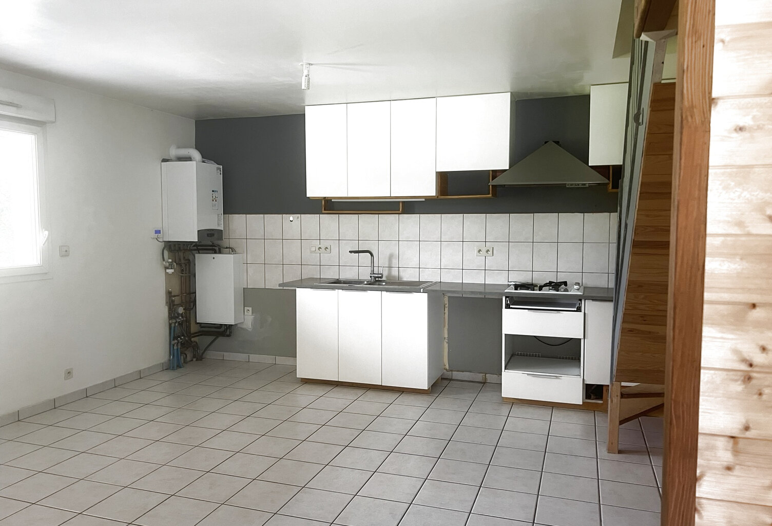 Appartement de type T2 bis duplex — photo 1