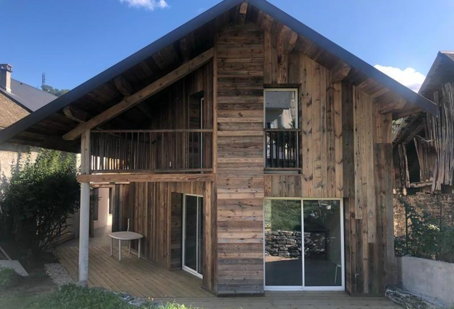 Magnifique maison T4 louée meublée — photo 1
