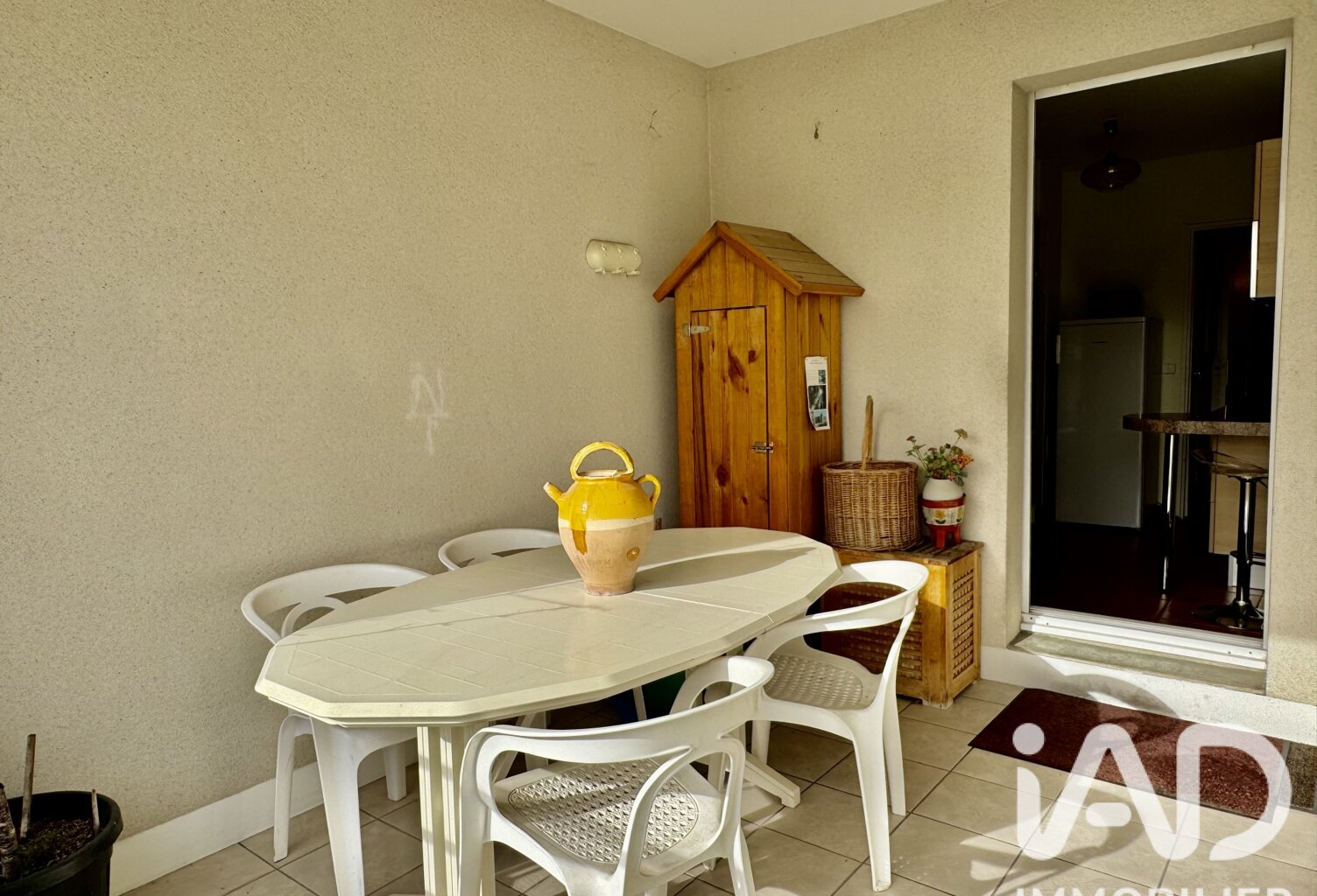 Vente Appartement 4 pièces — photo 1