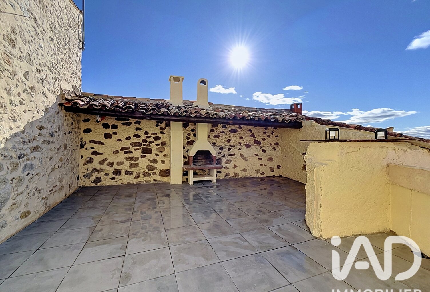 Vente Maison de village 8 pièces — photo 1