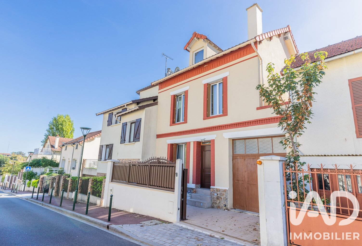 Vente Maison/villa 5 pièces — photo 1