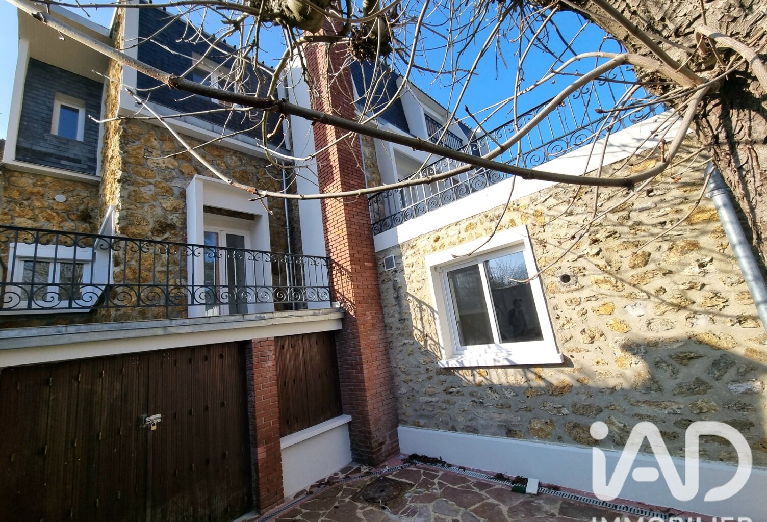 Vente Maison traditionnelle 6 pièces — photo 1