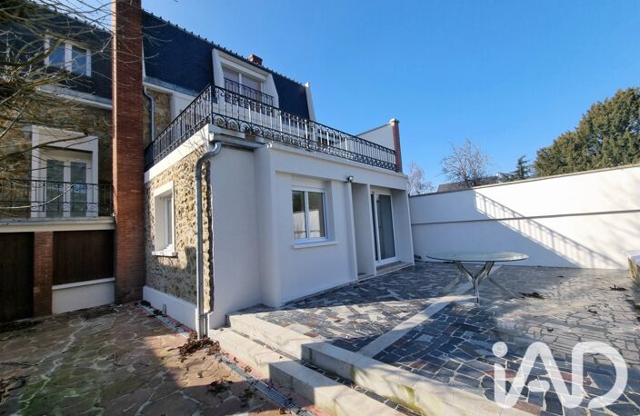 Vente Maison traditionnelle 6 pièces — photo 2