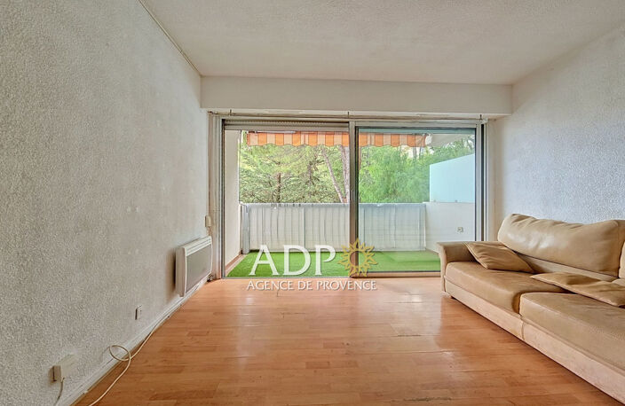GRASSE - Résidence Les Jardins du Soleil - Studio avec blacon, — photo 2