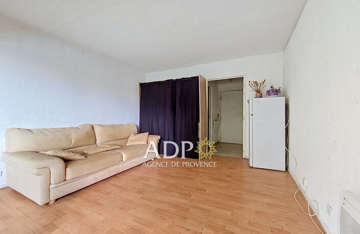 GRASSE - Résidence Les Jardins du Soleil - Studio avec blacon, — photo 3