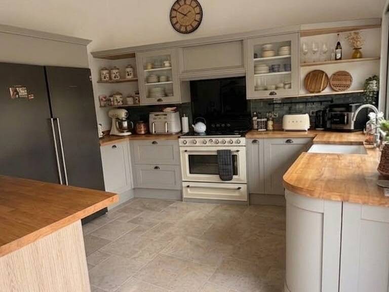 Vente Maison de ville 5 pièces — photo 1