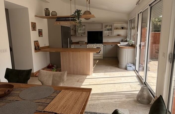 Vente Maison de ville 5 pièces — photo 2