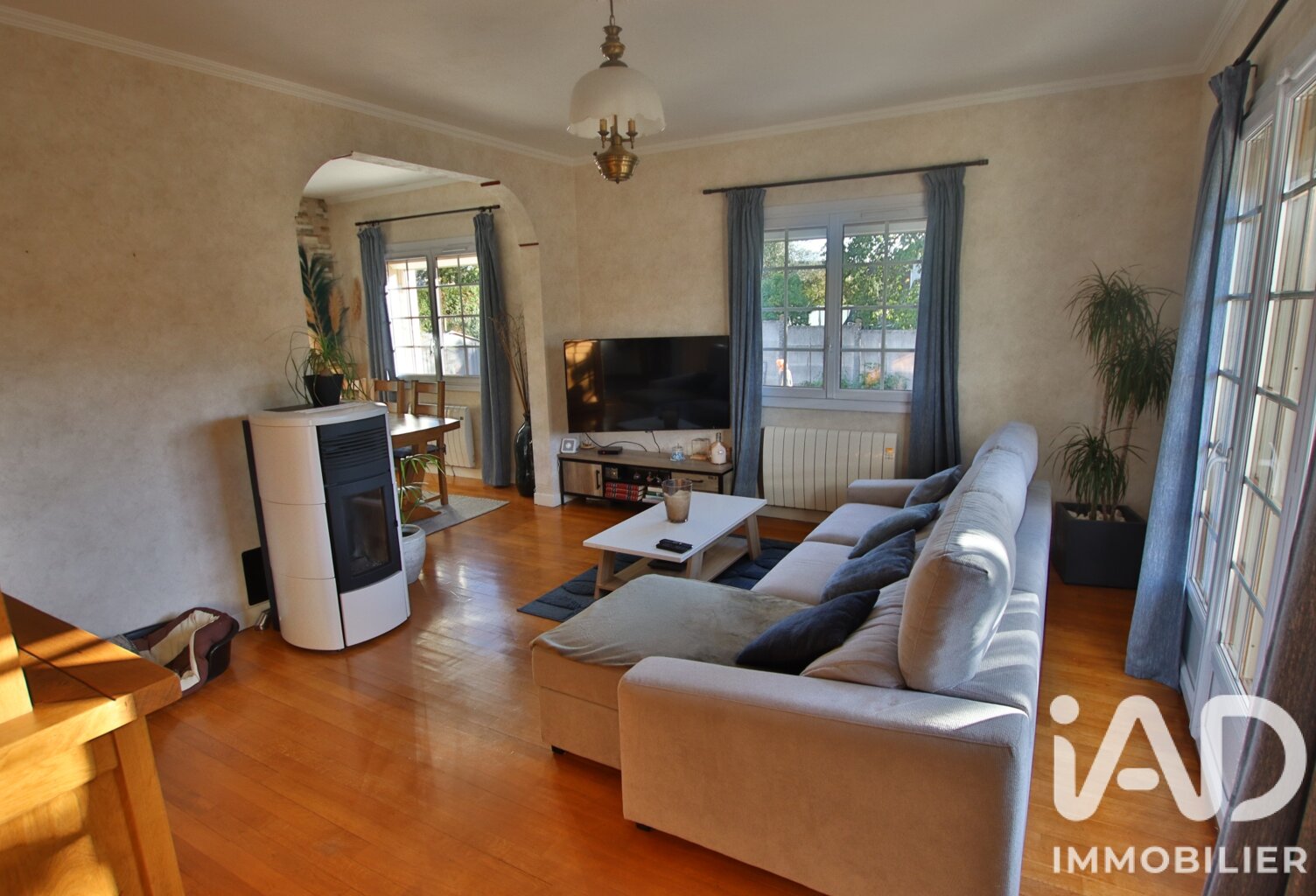 Vente Maison traditionnelle 6 pièces — photo 1