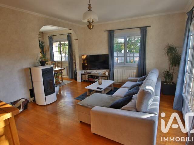 Vente Maison traditionnelle 6 pièces — photo du bien