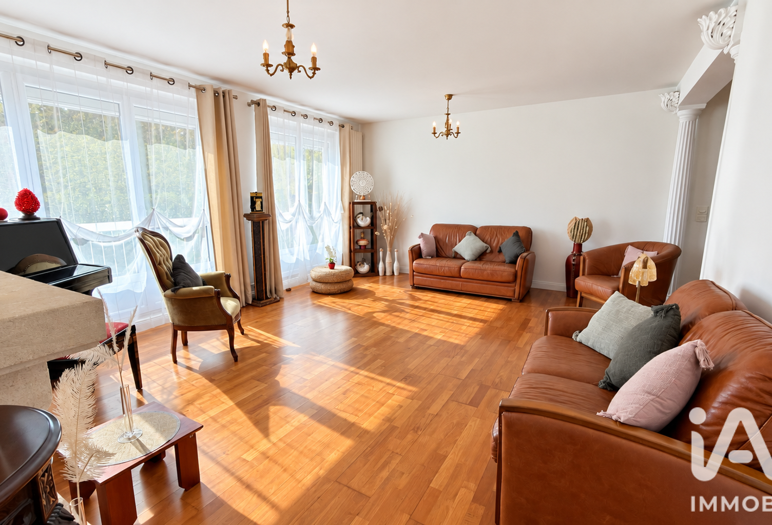 Vente Maison traditionnelle 6 pièces — photo 1
