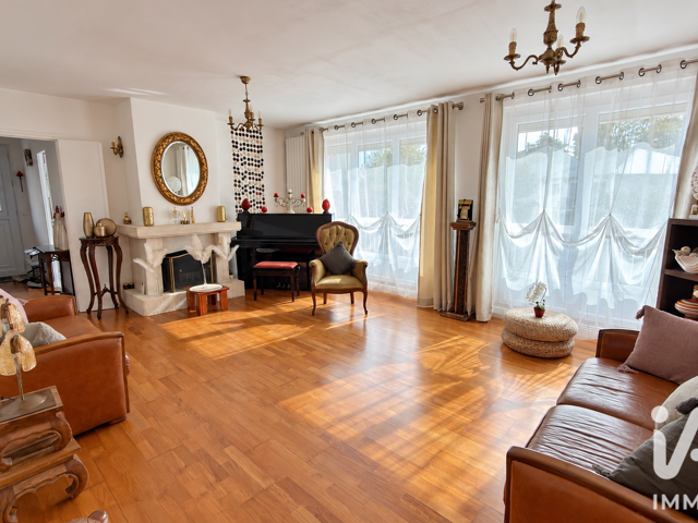 Vente Maison traditionnelle 6 pièces — photo du bien