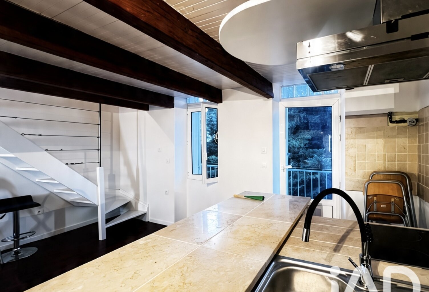 Vente Appartement 2 pièces — photo 1