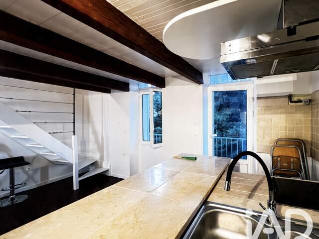 Vente Appartement 2 pièces — photo du bien