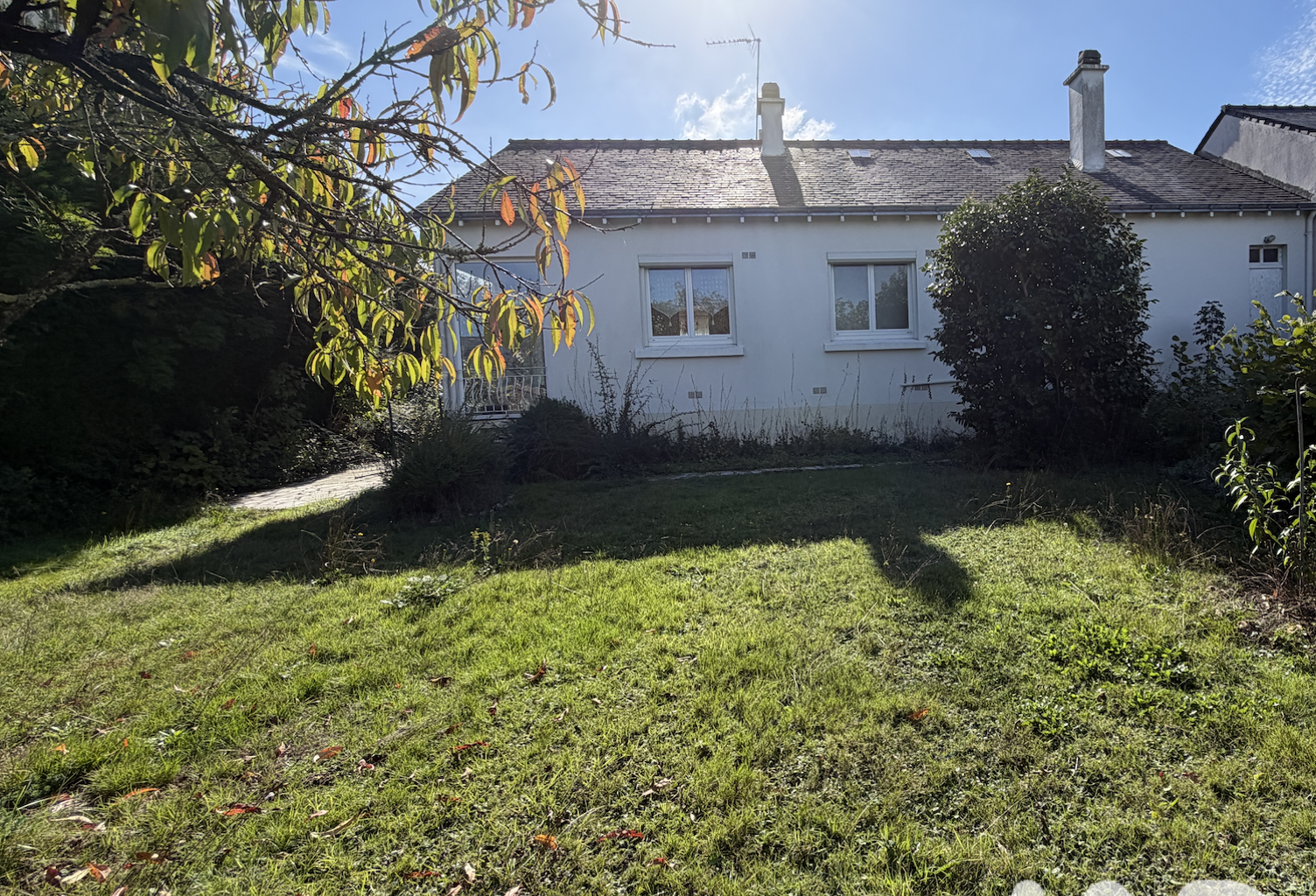 Vente Maison traditionnelle 5 pièces — photo 1