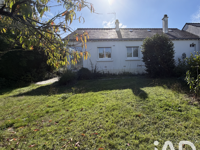 Vente Maison traditionnelle 5 pièces — photo du bien
