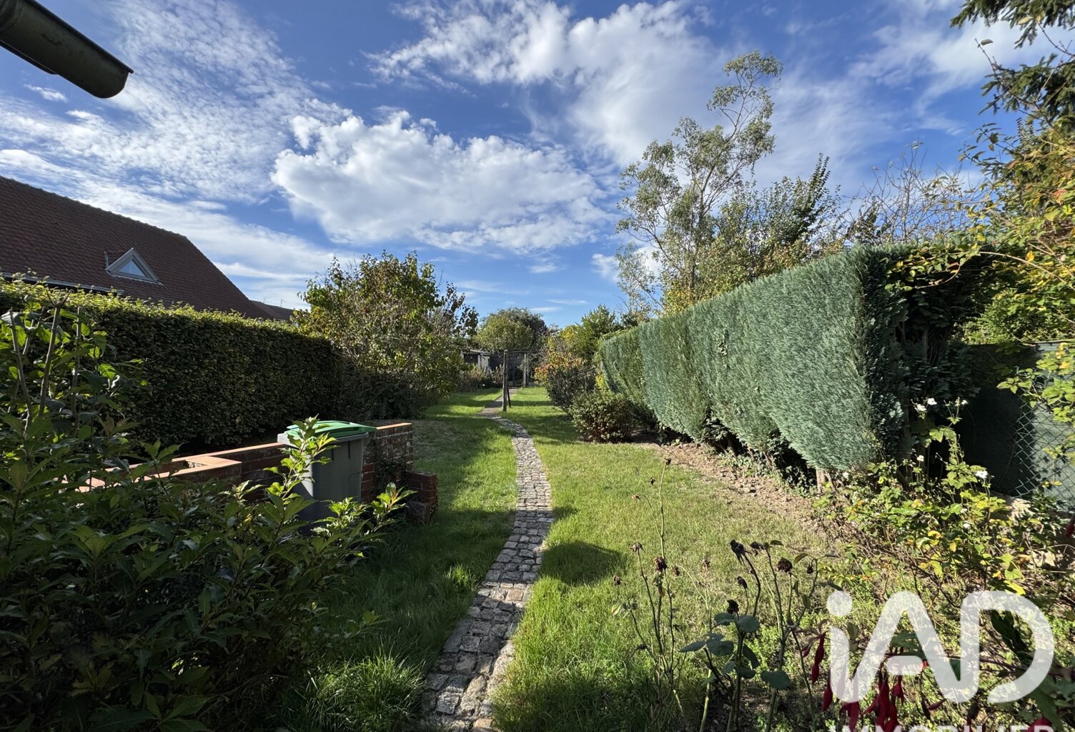 Vente Maison/villa 5 pièces — photo 1