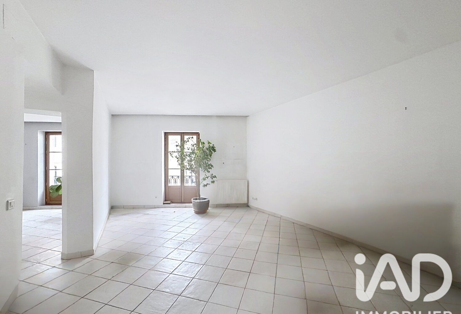 Vente Appartement 3 pièces — photo 1