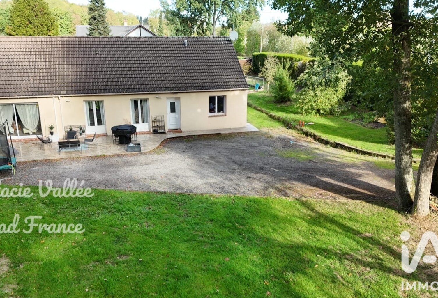 Vente Maison/villa 5 pièces — photo 1