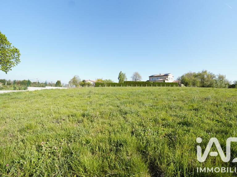 Vente Terrain 805 m&sup2; — photo 1