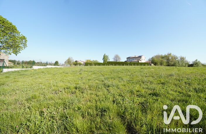 Vente Terrain 805 m&sup2; — photo 2