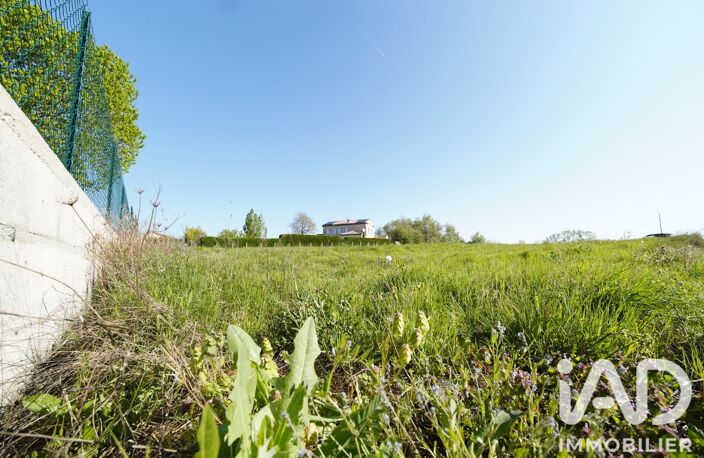 Vente Terrain 805 m&sup2; — photo 3