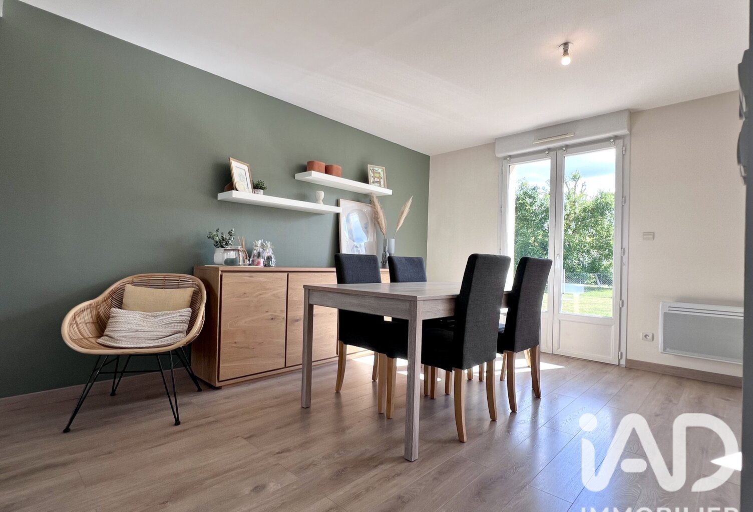 Vente Maison traditionnelle 6 pièces — photo 1