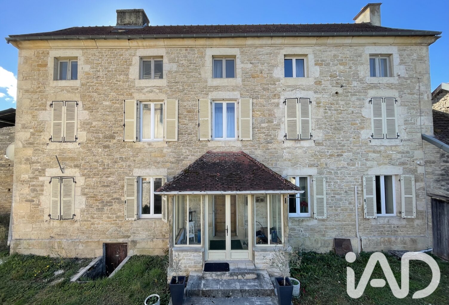 Vente Maison de campagne 9 pièces — photo 1