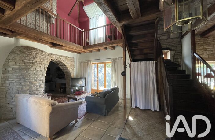 Vente Maison de campagne 9 pièces — photo 2
