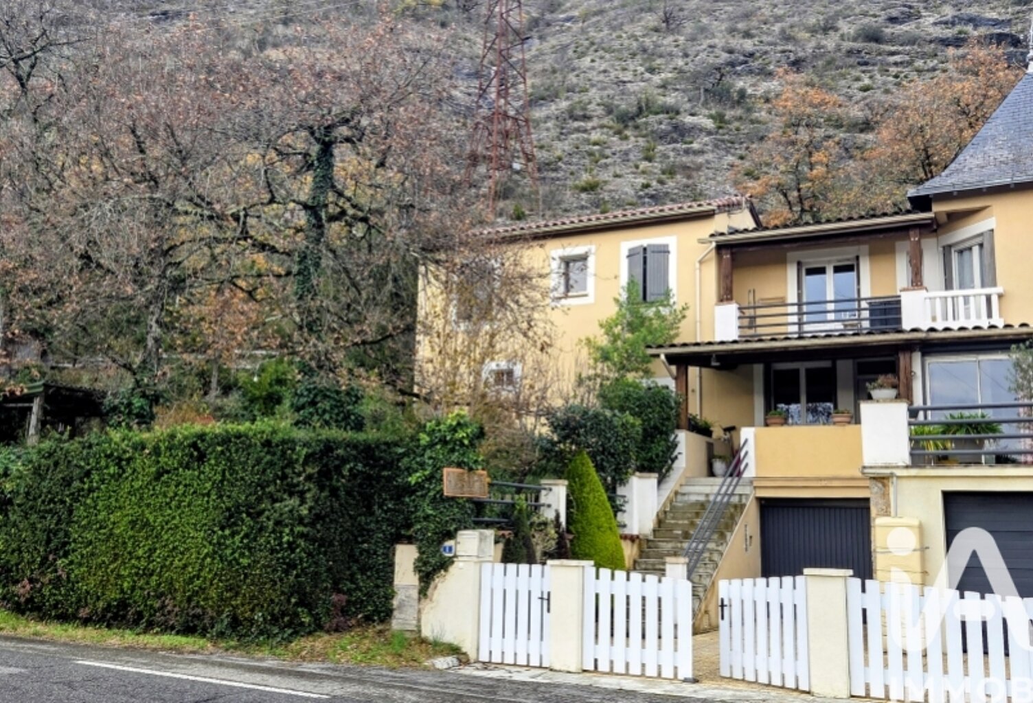 Vente Maison traditionnelle 5 pièces — photo 1