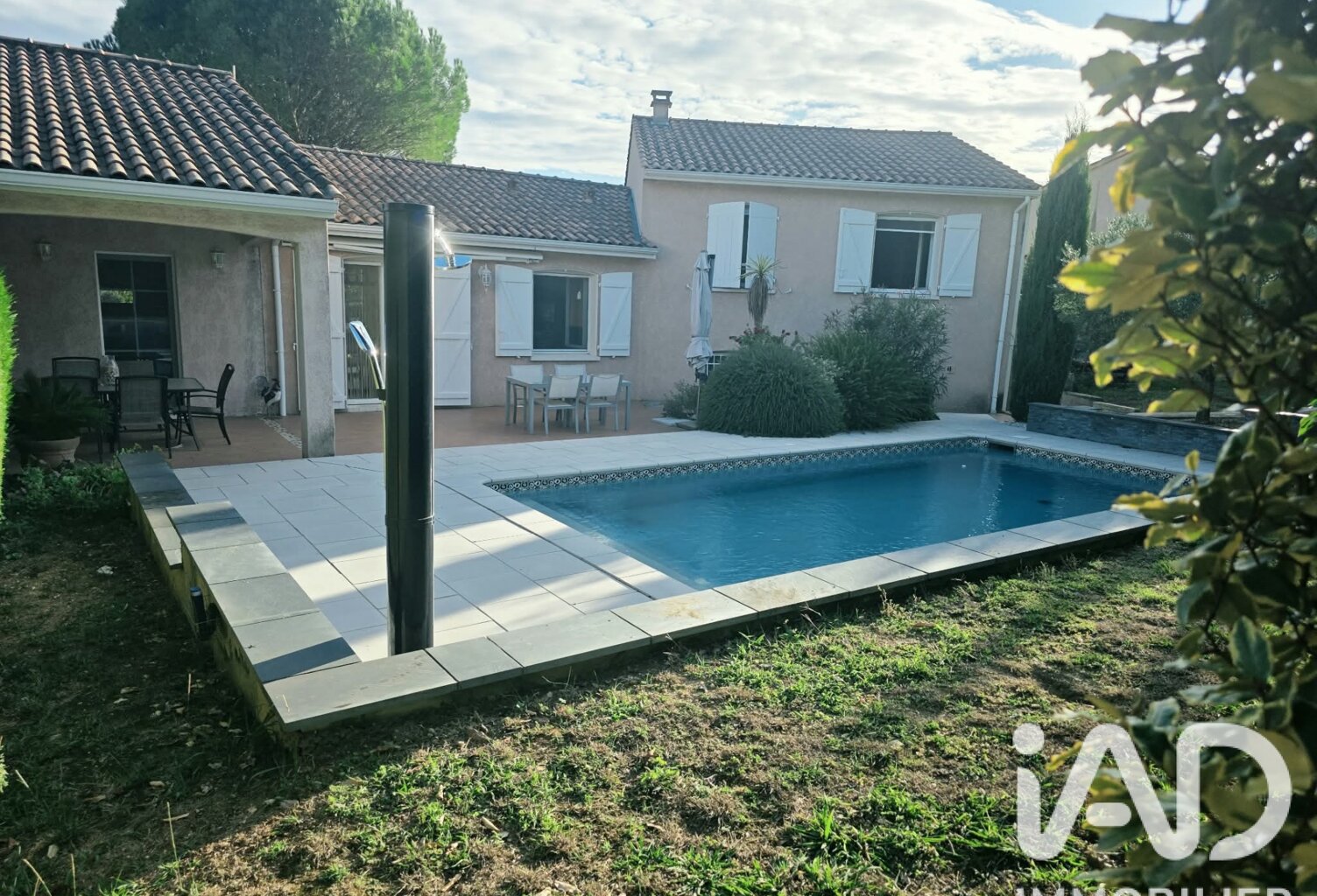 Vente Maison traditionnelle 6 pièces — photo 1