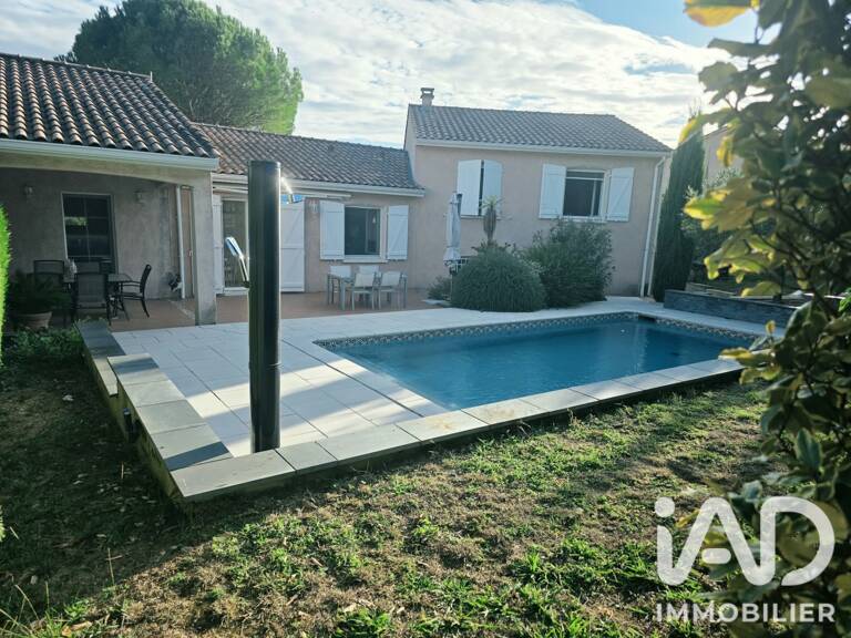 Vente Maison traditionnelle 6 pièces — photo 1