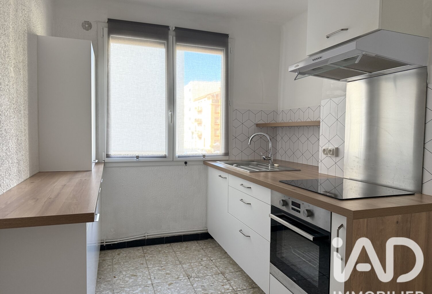 Vente Appartement 3 pièces — photo 1