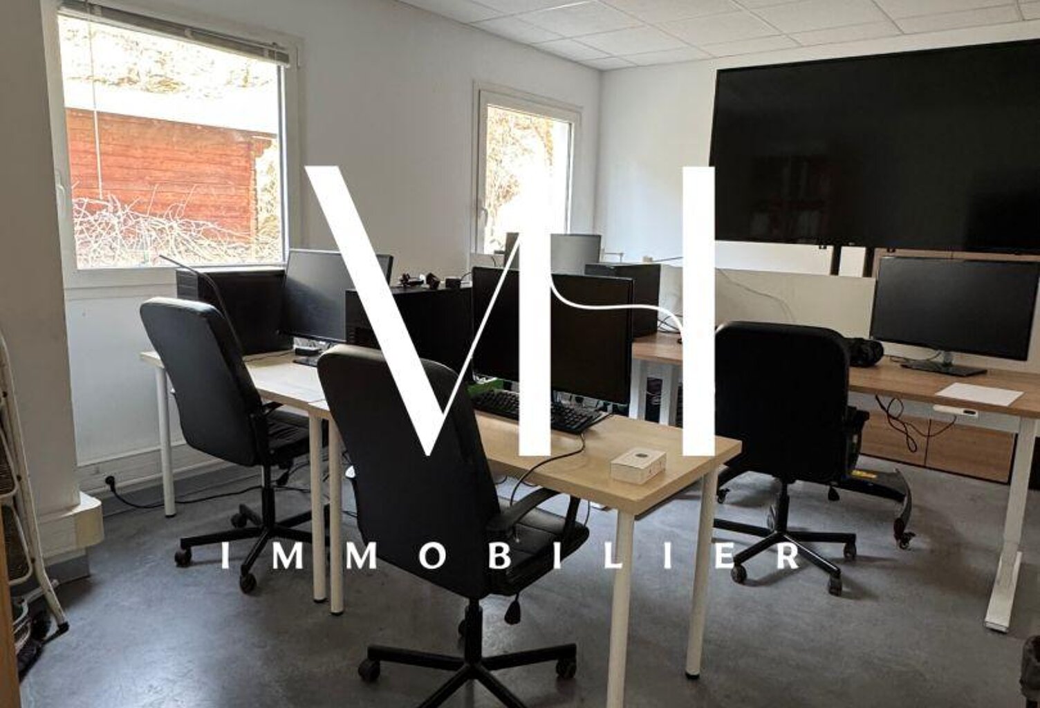 Location Bureaux 55 m&sup2; — photo 1