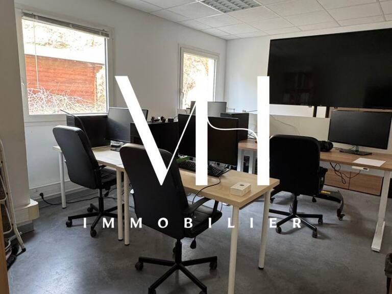 Location Bureaux 55 m&sup2; — photo 1