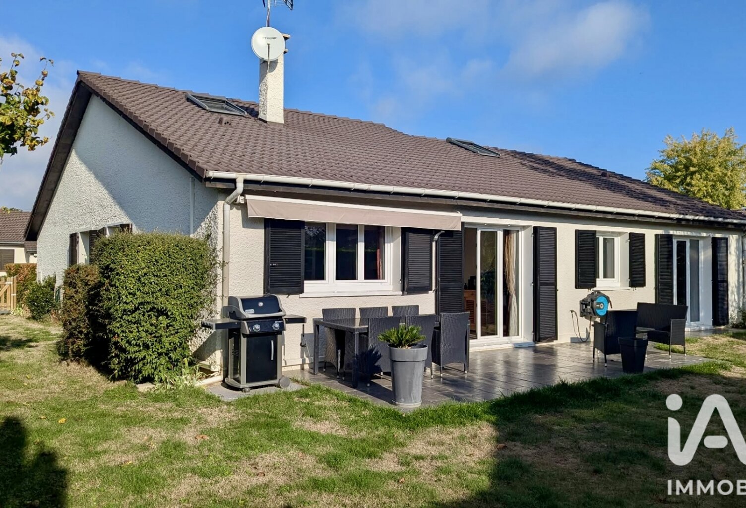 Vente Maison/villa 5 pièces — photo 1