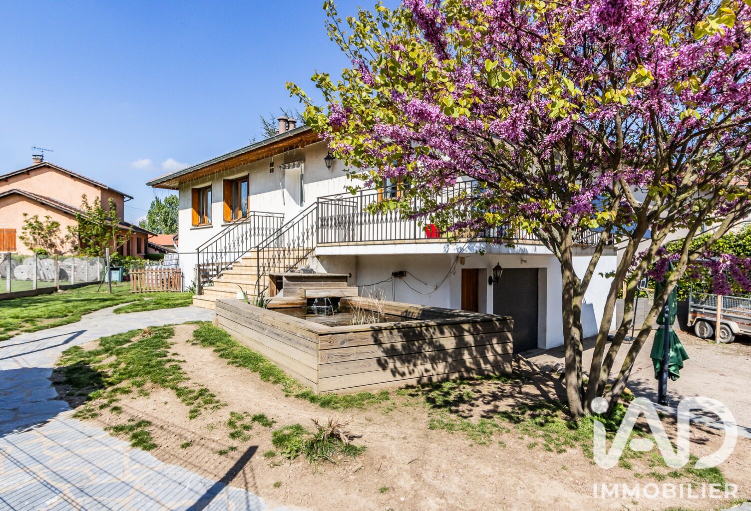 Vente Maison traditionnelle 5 pièces — photo 1